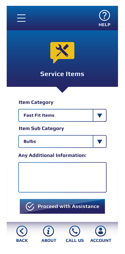 App Screen 5