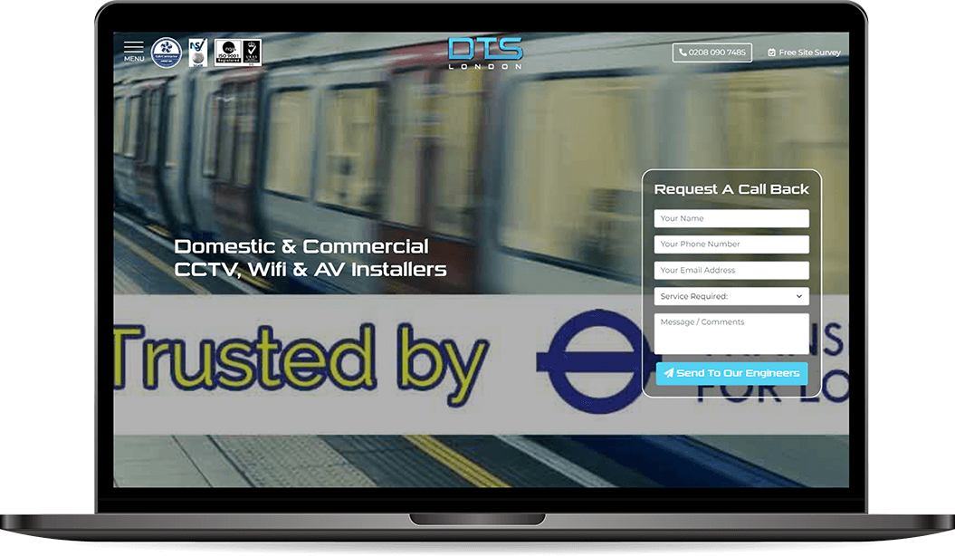DTS London