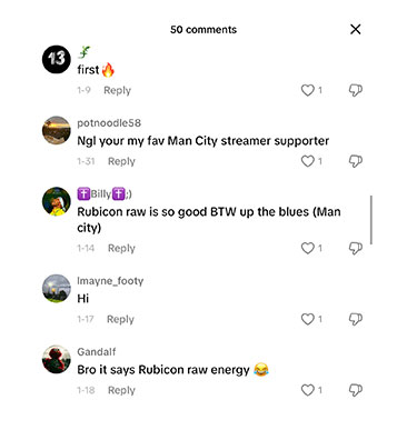 Campaign Sentiment